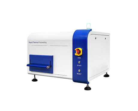 Semiconductor rapid annealing furnace