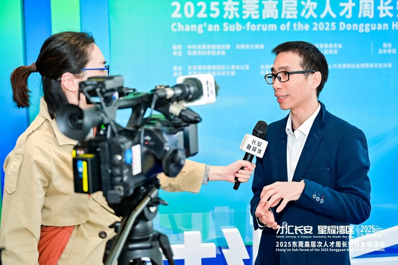 晟鼎副总经理冼健威荣膺长安镇&ldquo;首席技师&rdquo;，彰显核心技术驱动力量