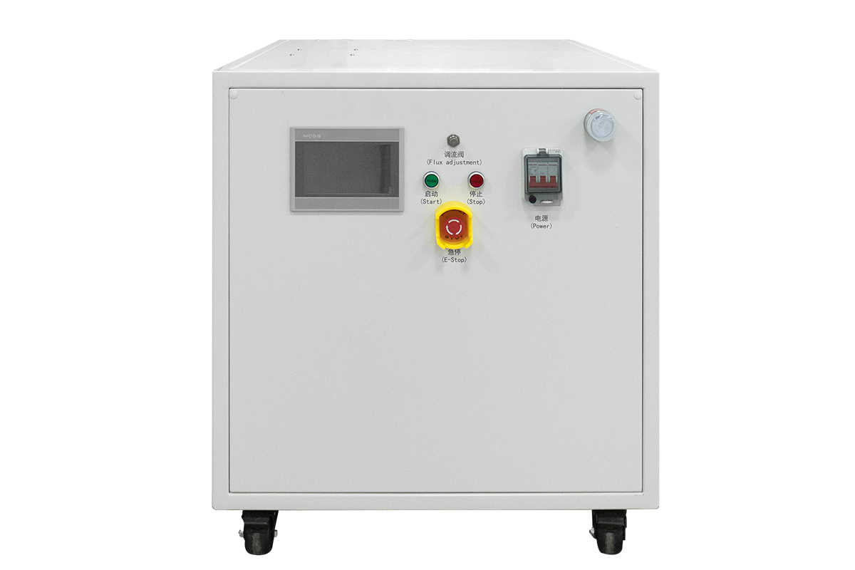 AR眼镜制造中，USC干式超声波除尘设备的作用是什么