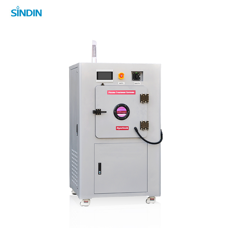 SPV-100 vacuum plasma cleaning machine