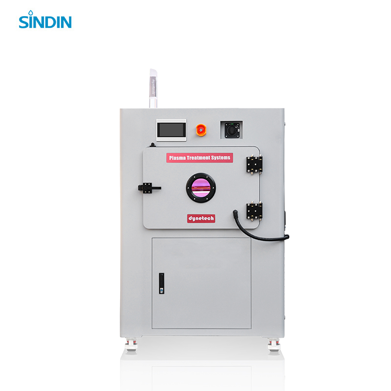SPV-150 vacuum plasma cleaning machine