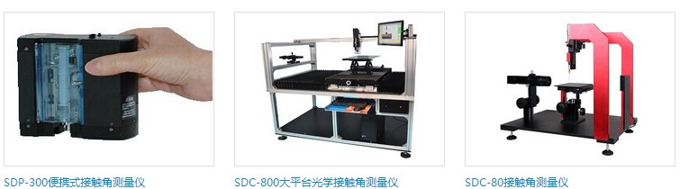 SDC-80入门级接触角测量仪