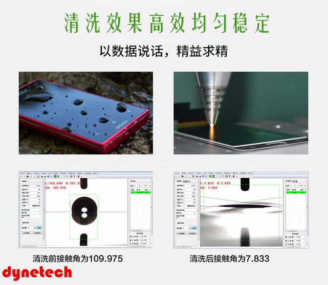 接触角测量仪测量范围