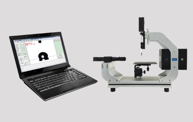 接触角测量仪的使用：粘合性材料的表面张力和接触角测量 