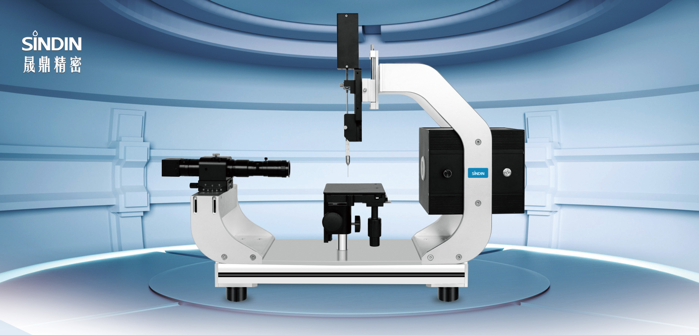 接触角测量仪测试数据报告