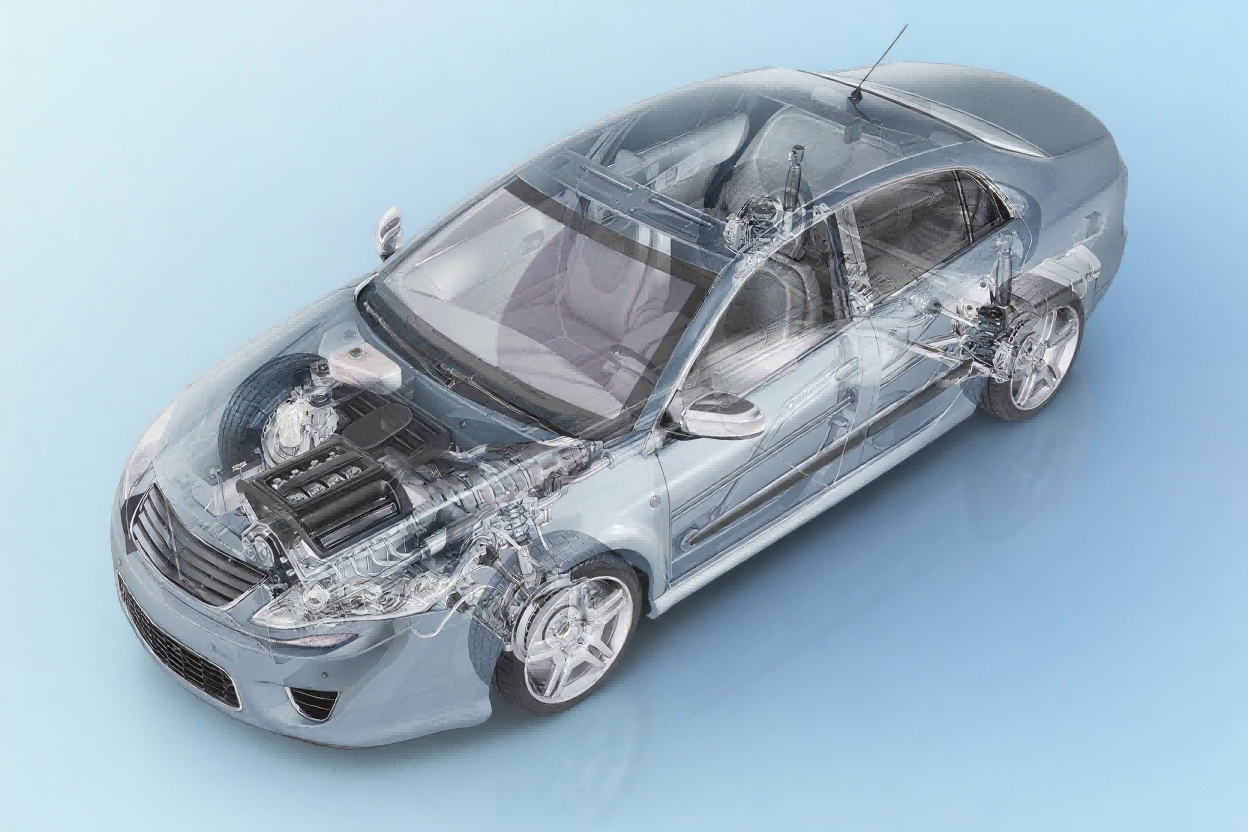 PLASMA等离子表面处理提升汽车传感器灌封可靠性