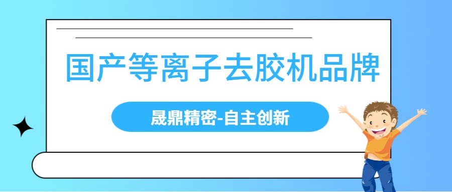 国内等离子去胶机有哪些品牌？