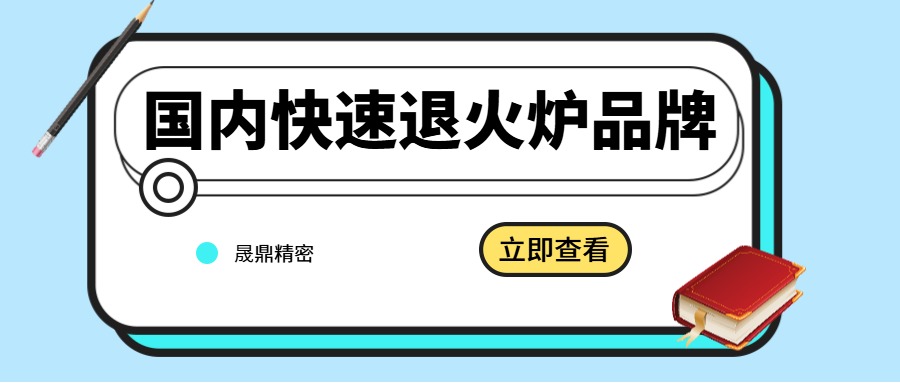 国内RTP快速退火炉有哪些品牌？